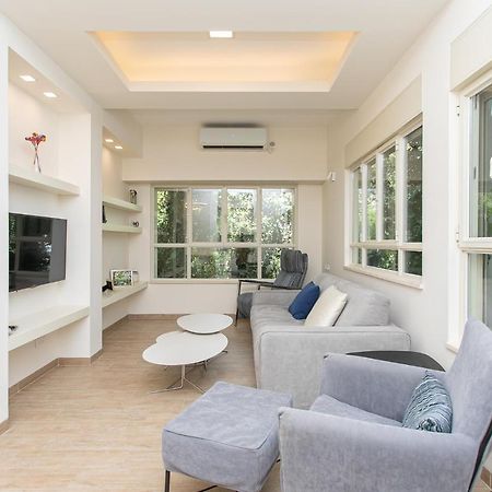 Carmel Boutique Apartments - Urban Forest Haifa Bagian luar foto