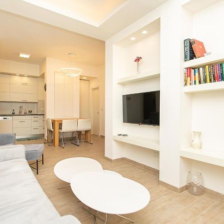 Carmel Boutique Apartments - Urban Forest Haifa Bagian luar foto