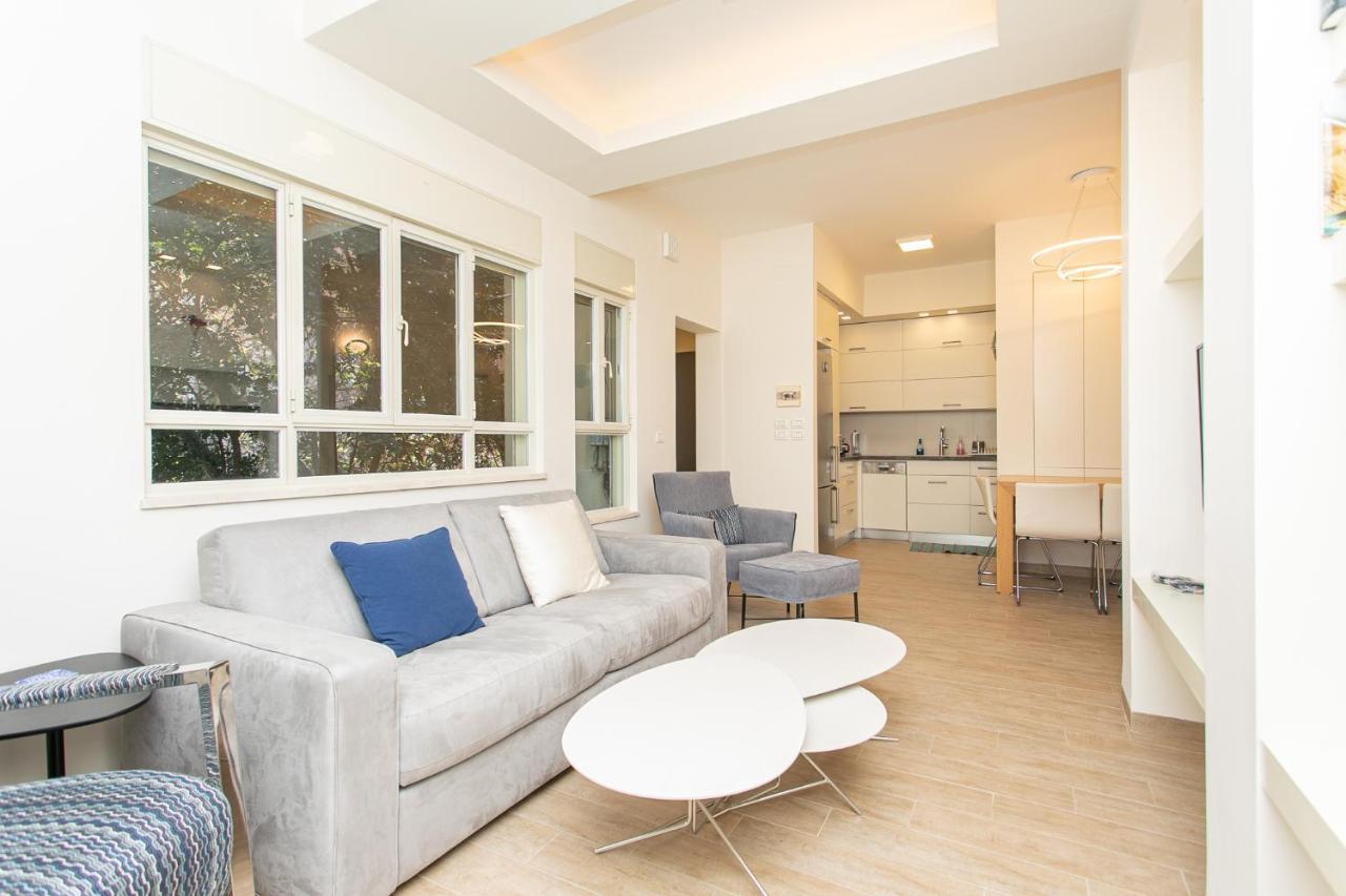 Carmel Boutique Apartments - Urban Forest Haifa Bagian luar foto
