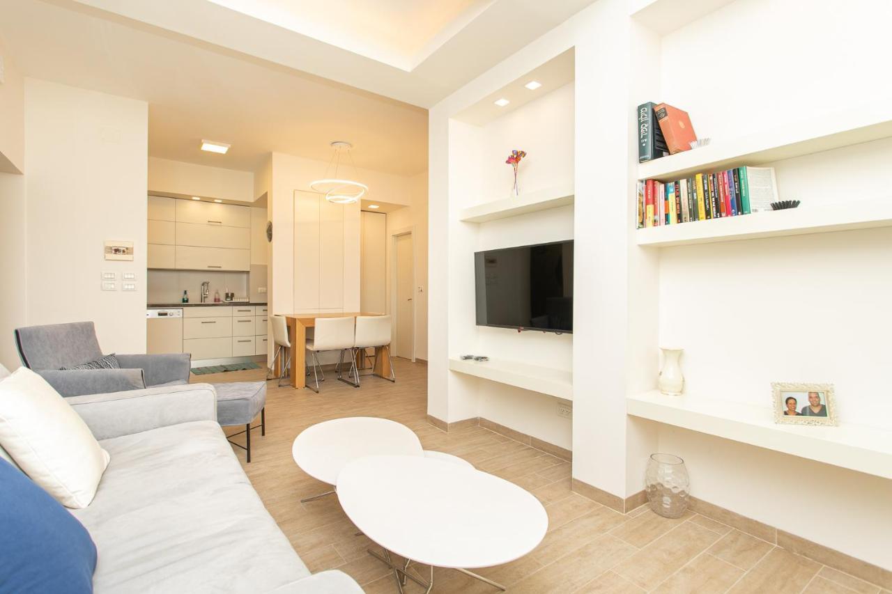 Carmel Boutique Apartments - Urban Forest Haifa Bagian luar foto