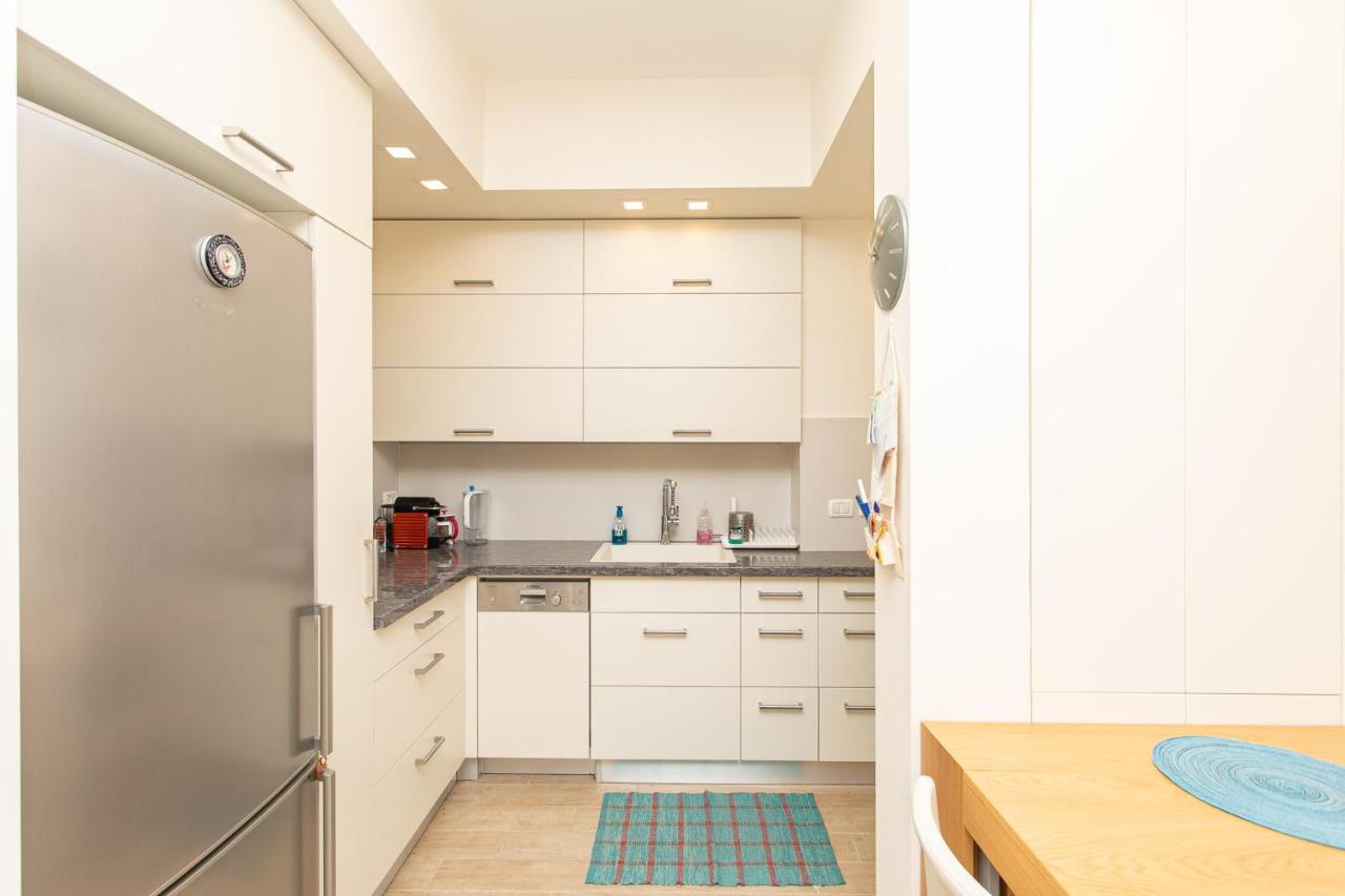 Carmel Boutique Apartments - Urban Forest Haifa Bagian luar foto