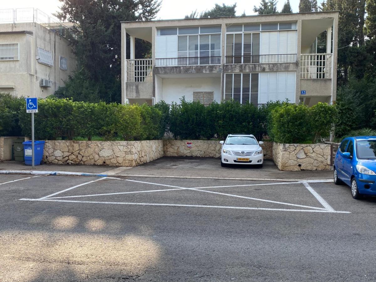 Carmel Boutique Apartments - Urban Forest Haifa Bagian luar foto